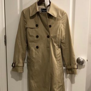 🧥NWOT J. Crew Trench Coat Size 0